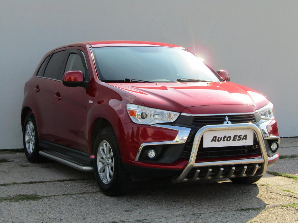 Mitsubishi ASX 1.6MIVEC 