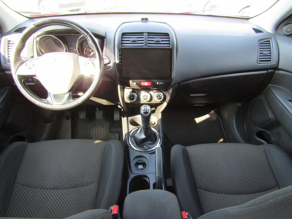 Mitsubishi ASX 1.6MIVEC 