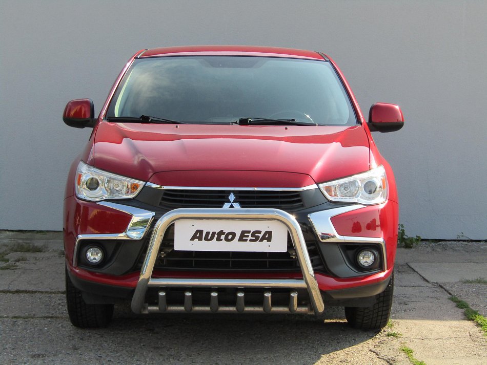 Mitsubishi ASX 1.6MIVEC 