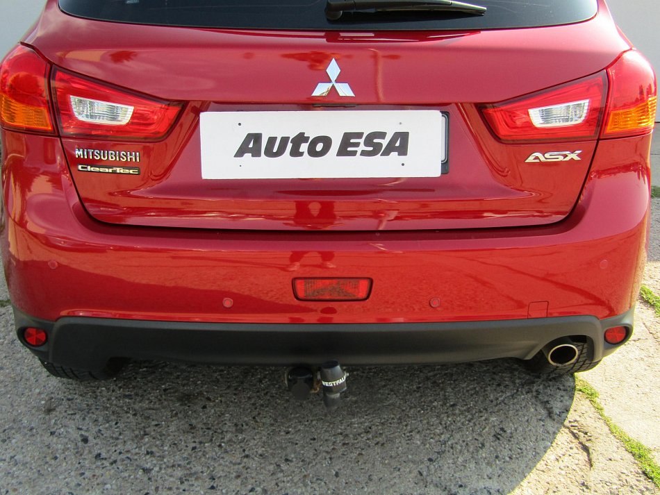 Mitsubishi ASX 1.6MIVEC 