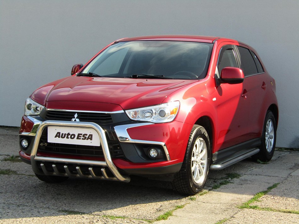 Mitsubishi ASX 1.6MIVEC 