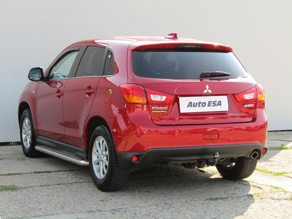 Mitsubishi ASX 1.6MIVEC 