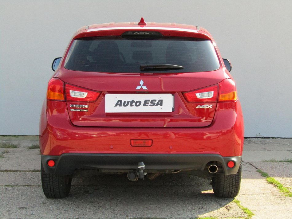 Mitsubishi ASX 1.6MIVEC 