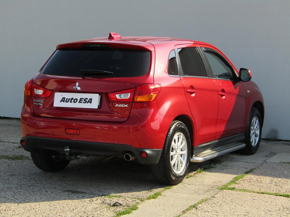 Mitsubishi ASX 1.6MIVEC 