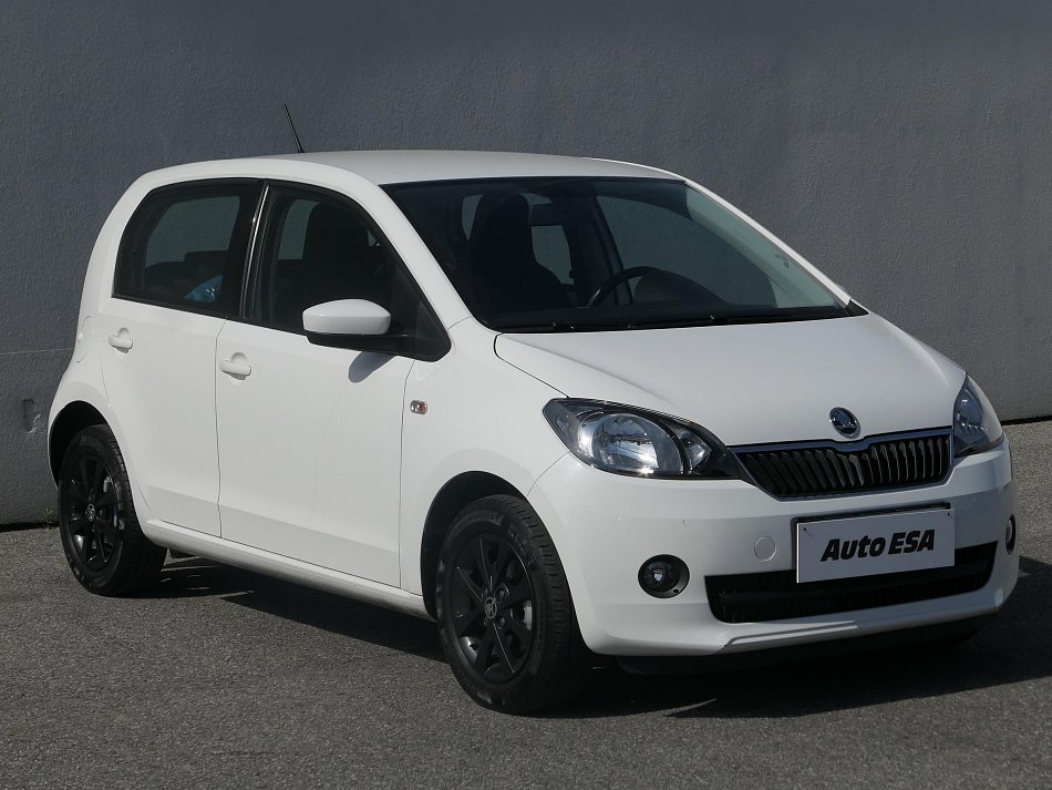 Škoda Citigo 1.0 MPi