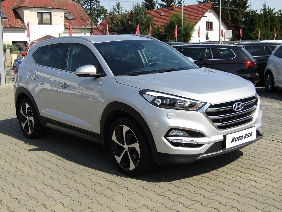 Hyundai Tucson 2.0CRDi