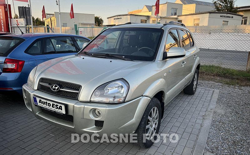 Hyundai Tucson 2.0CRDi  4x4