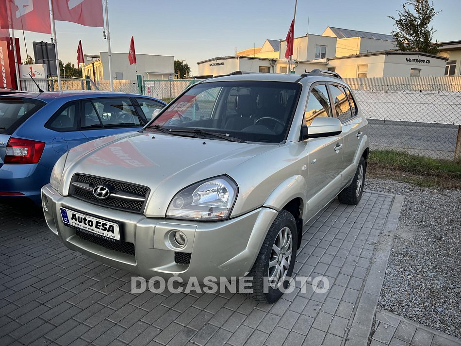 Hyundai Tucson 2.0CRDi  4x4