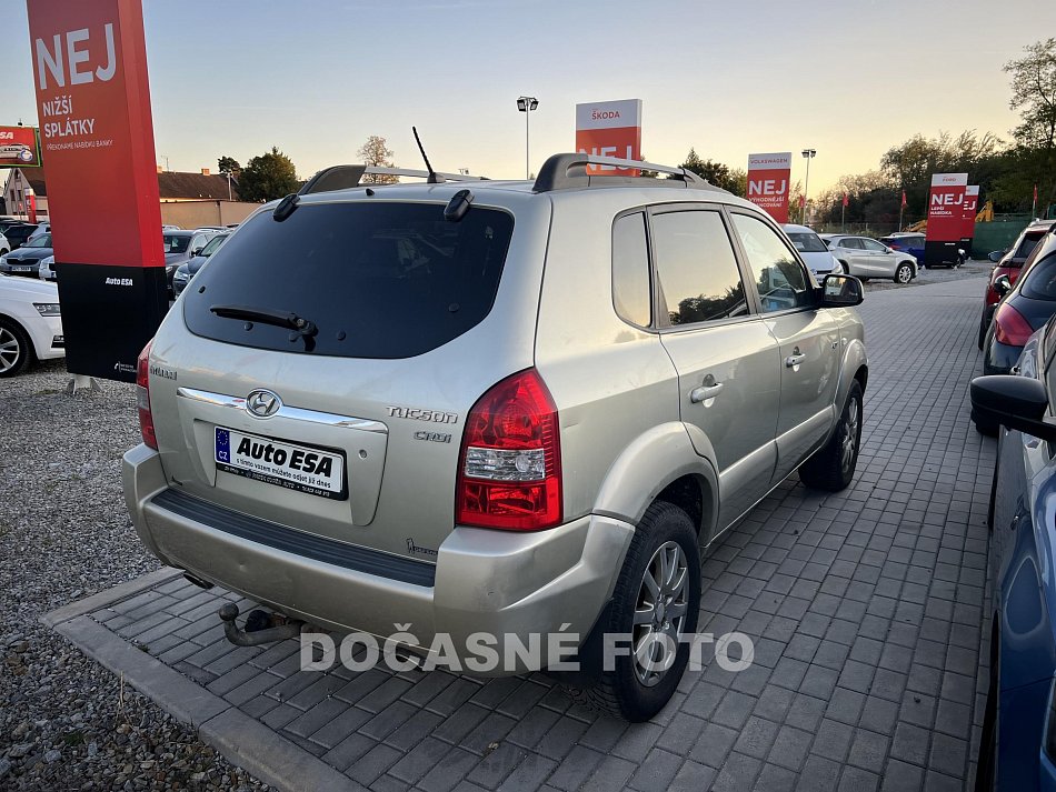 Hyundai Tucson 2.0CRDi  4x4