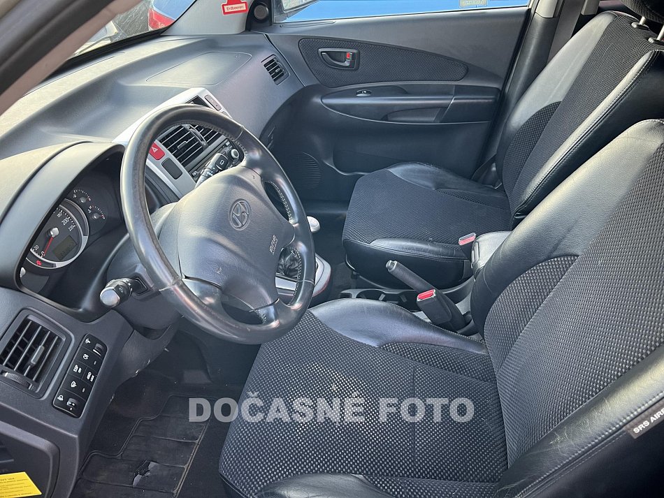 Hyundai Tucson 2.0CRDi  4x4