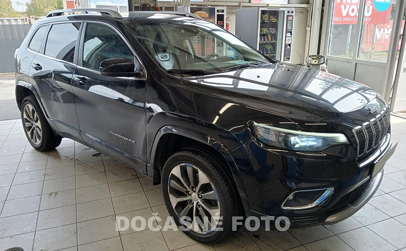 Jeep Cherokee 2.2 MJT Overland 4x4