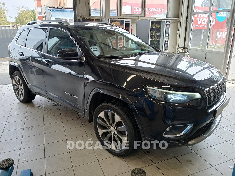 Jeep Cherokee 2.2 MJT Overland 4x4