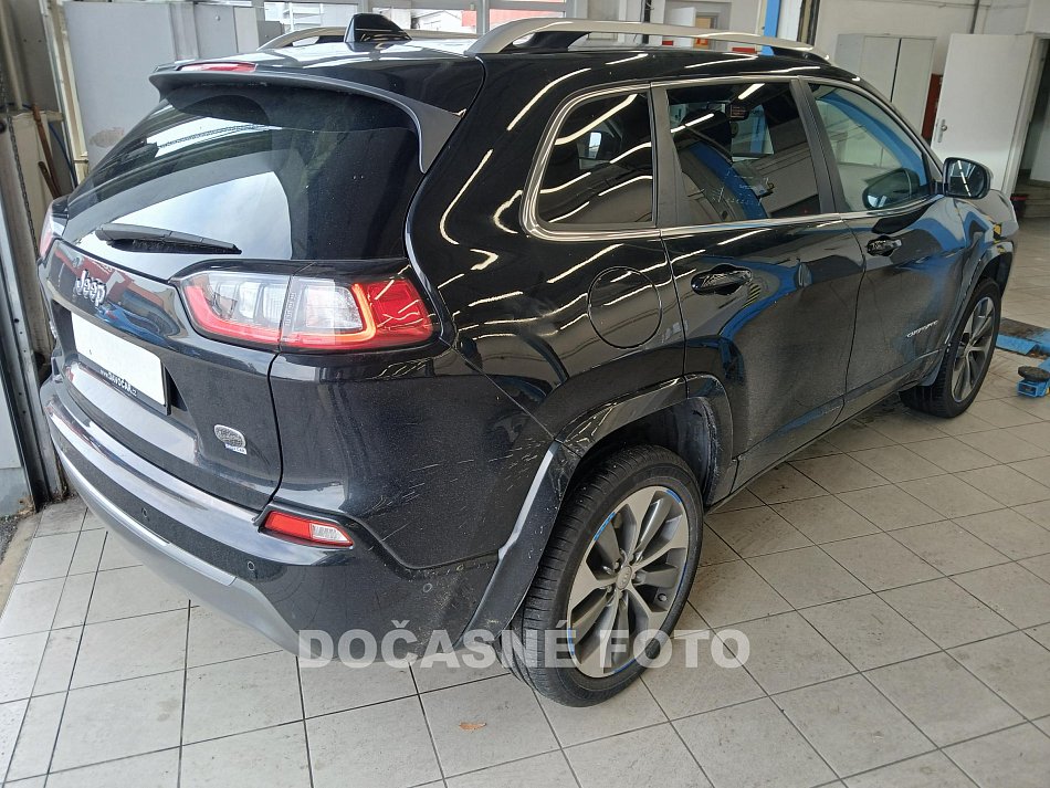 Jeep Cherokee 2.2 MJT Overland 4x4