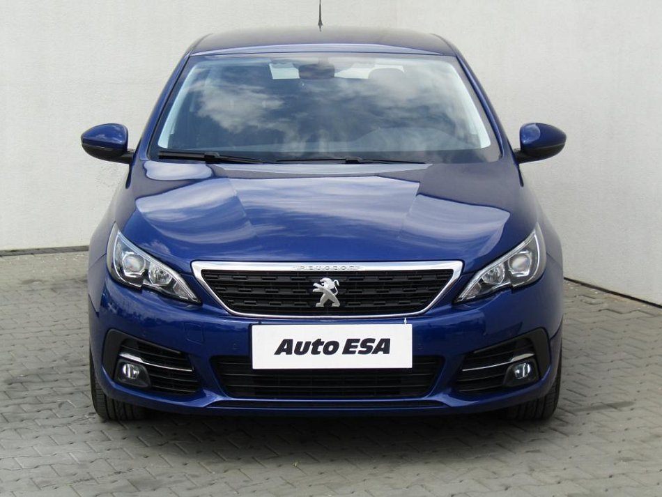 Peugeot 308 1.5 HDi Allure SW