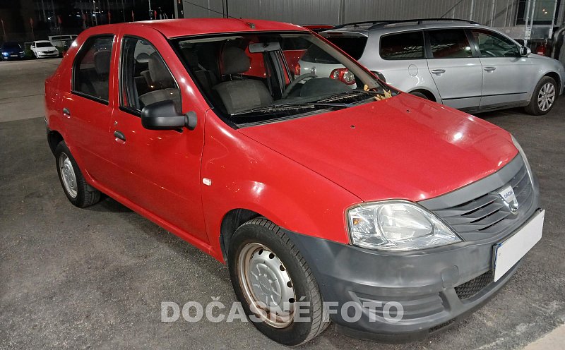 Dacia Logan 1.4i 