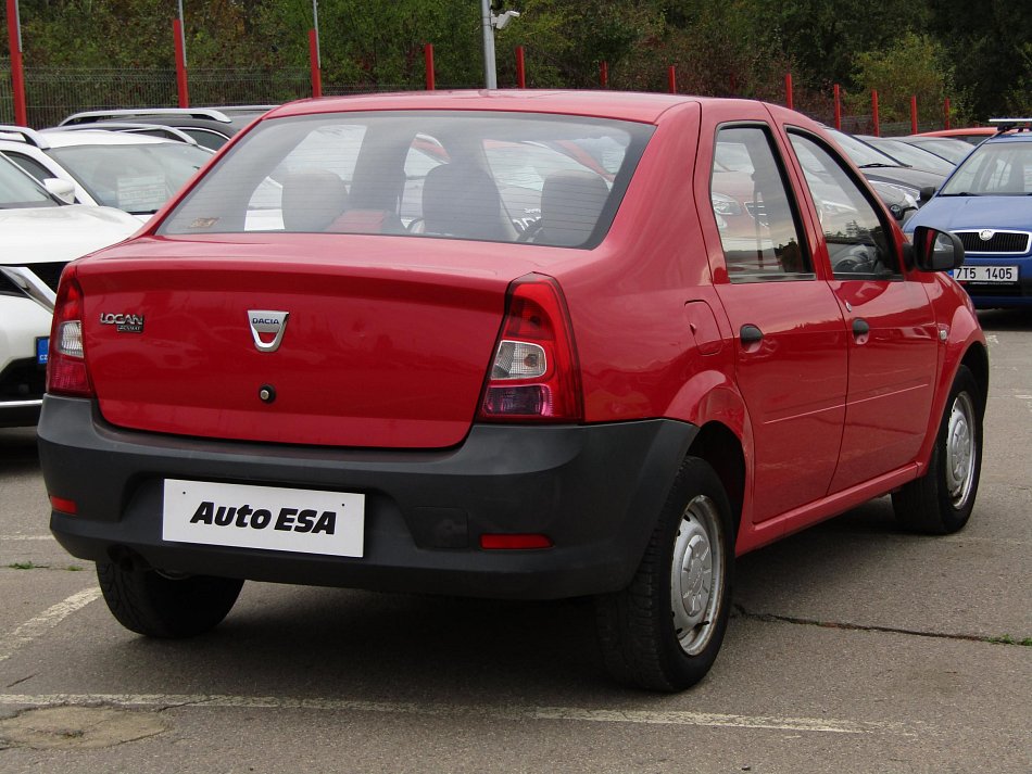 Dacia Logan 1.4i 