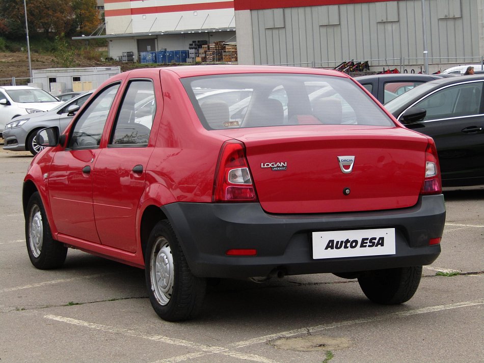 Dacia Logan 1.4i 