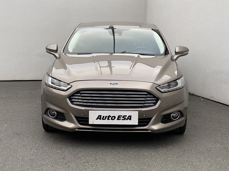 Ford Mondeo 2.0TDCi 