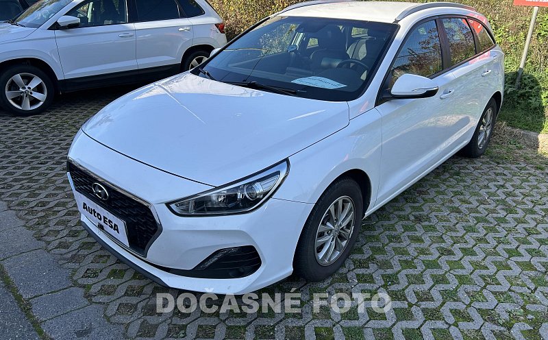 Hyundai I30 1.6CRDI 