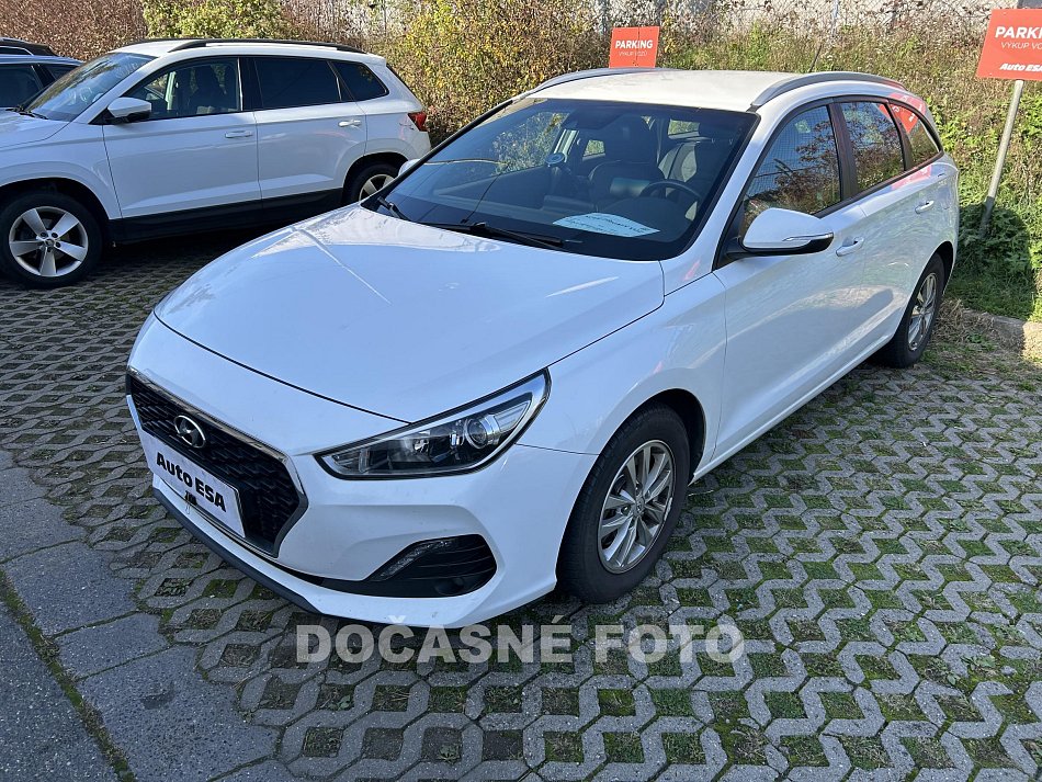 Hyundai I30 1.6CRDi Comfort CW