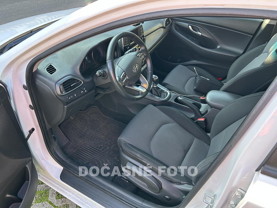 Hyundai I30 1.6CRDI 