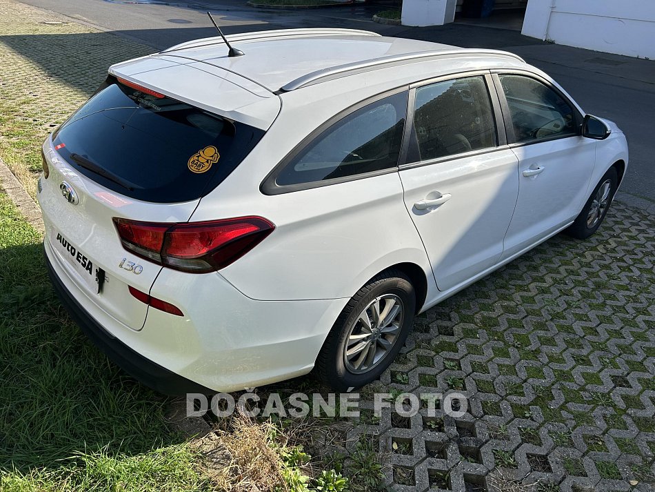 Hyundai I30 1.6CRDI 