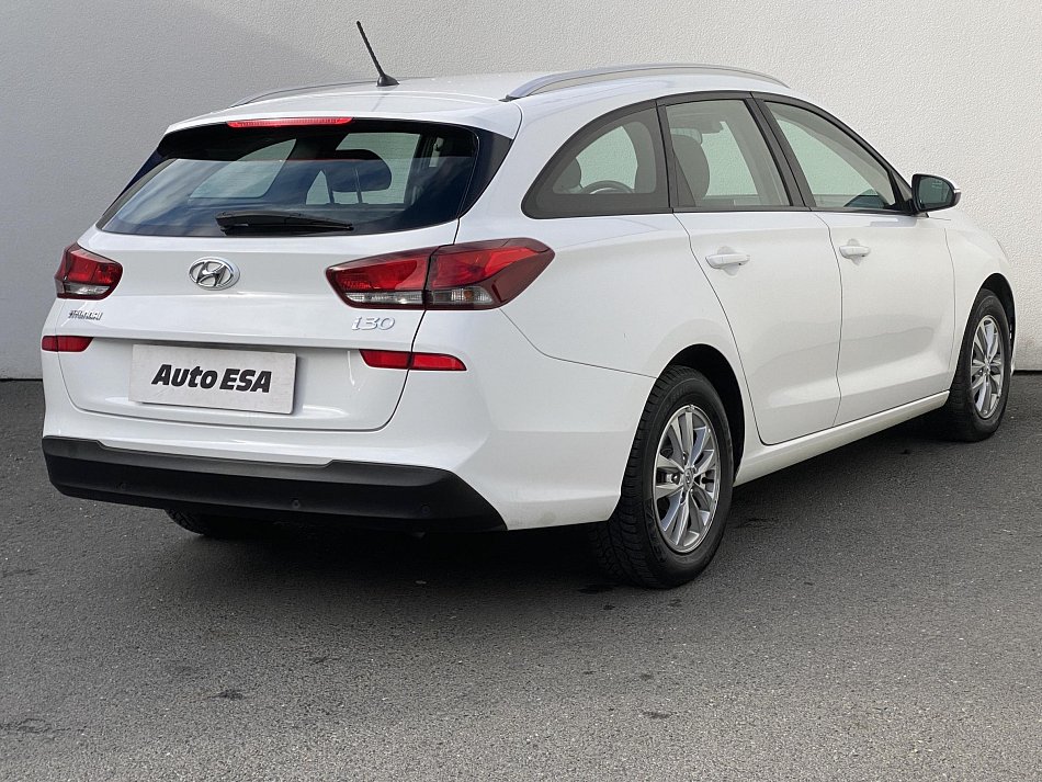 Hyundai I30 1.6CRDi 