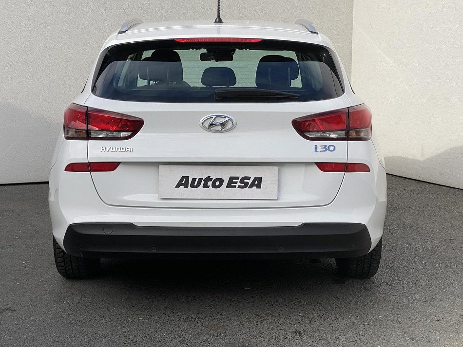 Hyundai I30 1.6CRDi 