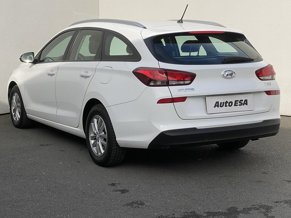 Hyundai I30 1.6CRDi Comfort CW