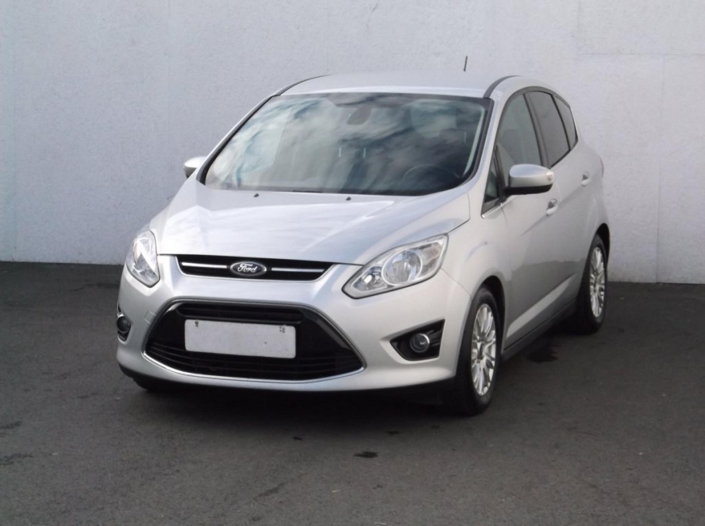 Ford C-MAX, 2013 - pohled č. 3