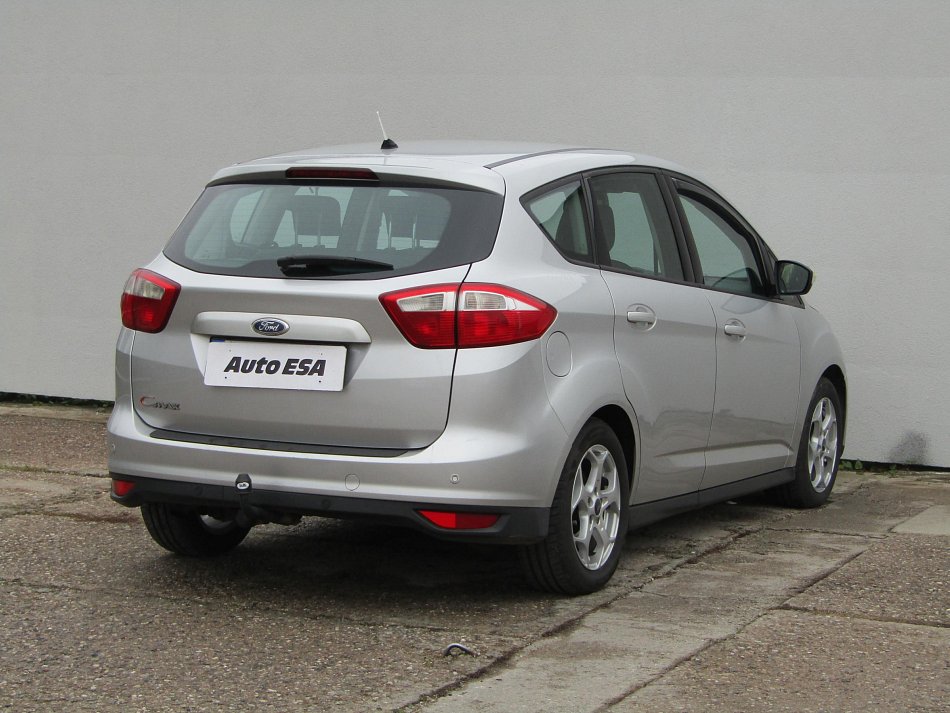 Ford C-MAX 1.6 TDCi 