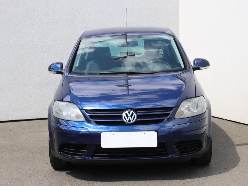 Volkswagen Golf Plus, 2006 - pohled č. 2