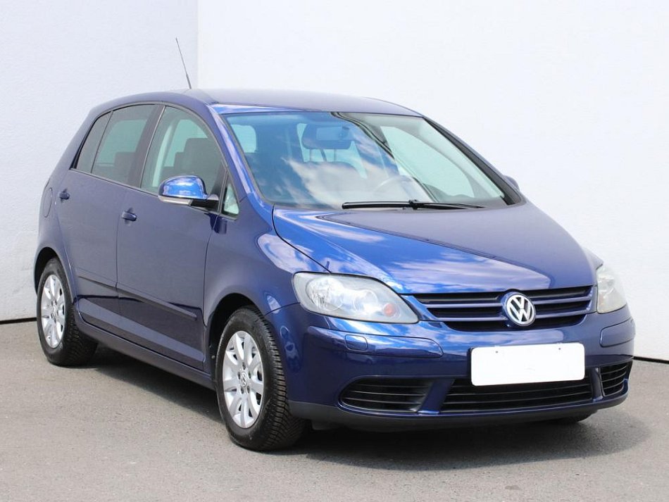 Volkswagen Golf Plus 1.6FSi 