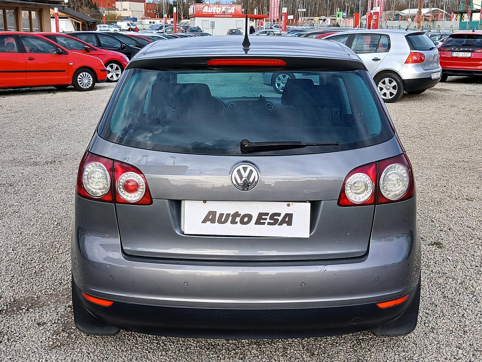 Volkswagen Golf Plus 1.6FSi 