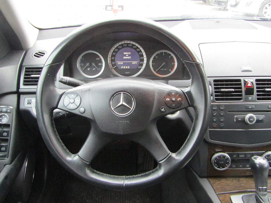 Mercedes-Benz Třída C 2.2 D Avantgarde C220 d