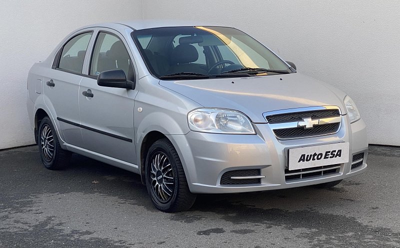 Chevrolet Aveo 1.4i 