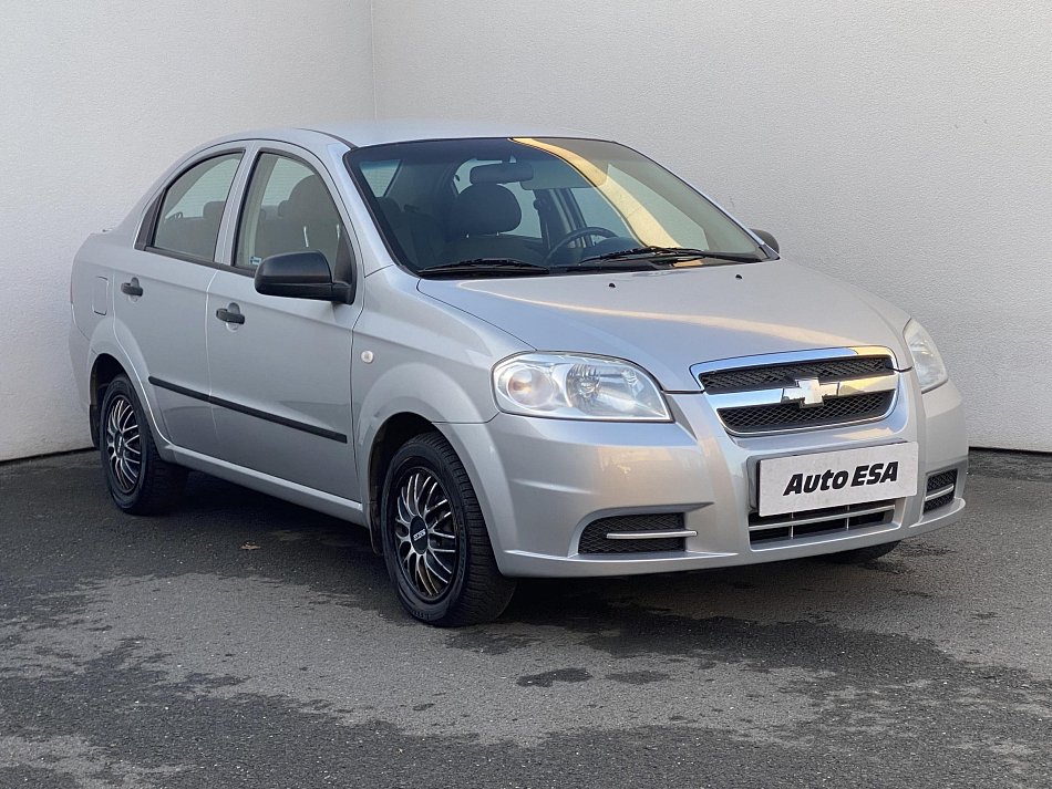 Chevrolet Aveo 1.4i 