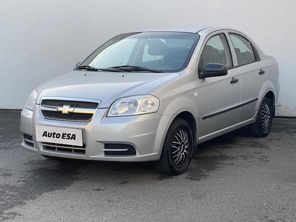 Chevrolet Aveo 1.4i 