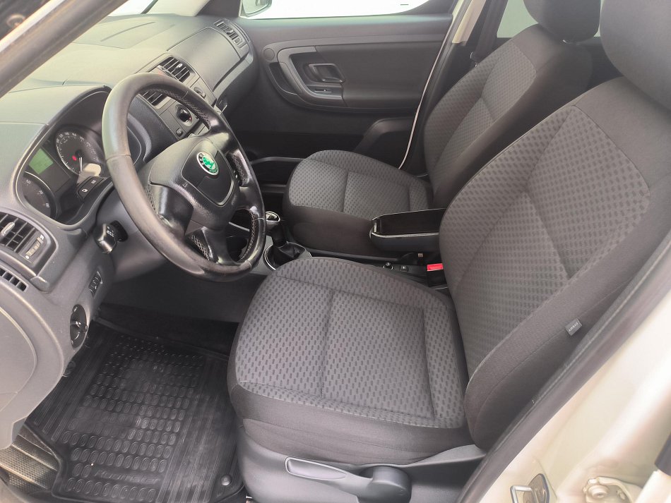 Škoda Roomster 1.2 TSi Ambiente