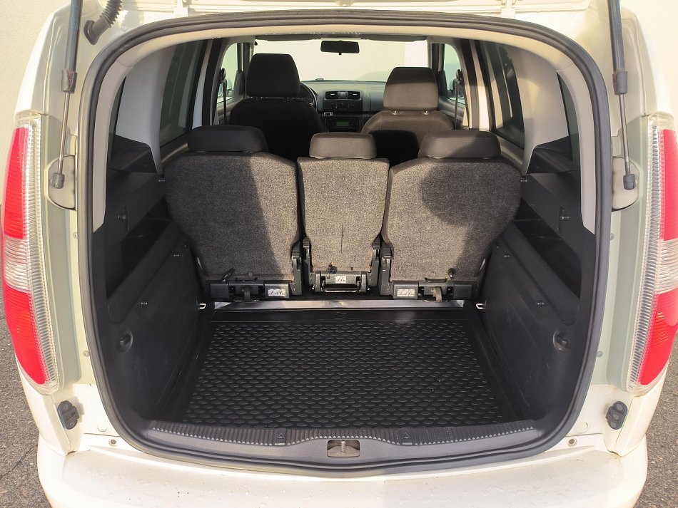 Škoda Roomster 1.2 TSi Ambiente