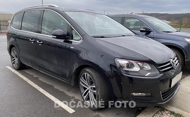 Volkswagen Sharan 2.0 TDi 