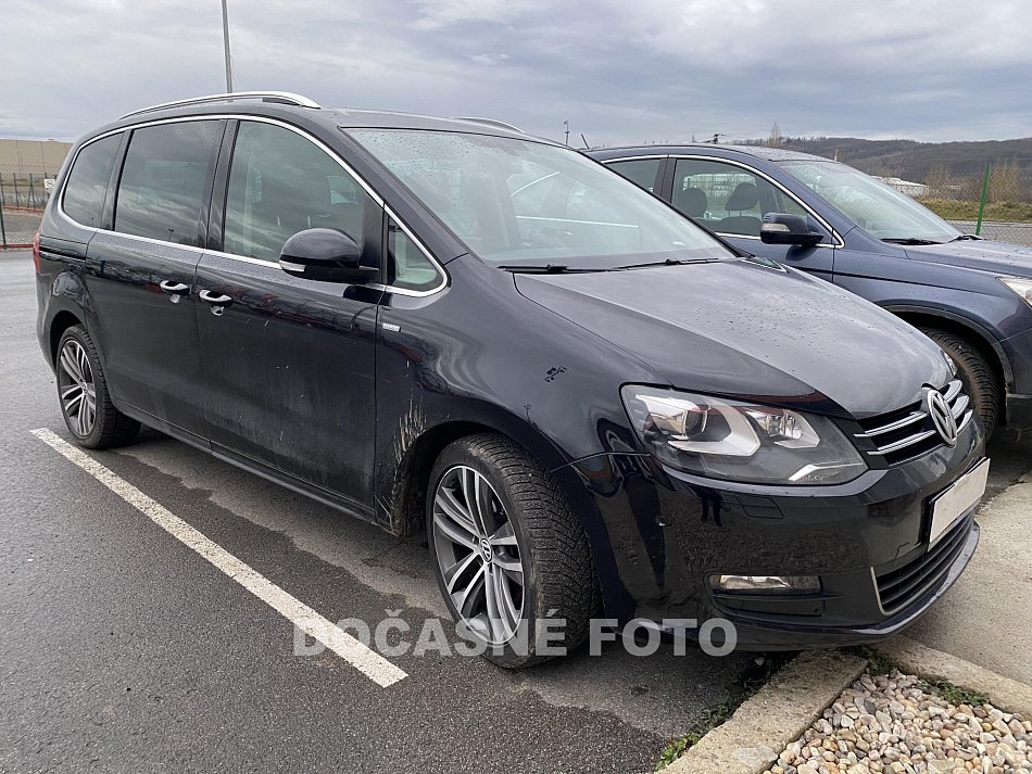 Volkswagen Sharan 2.0 TDi 