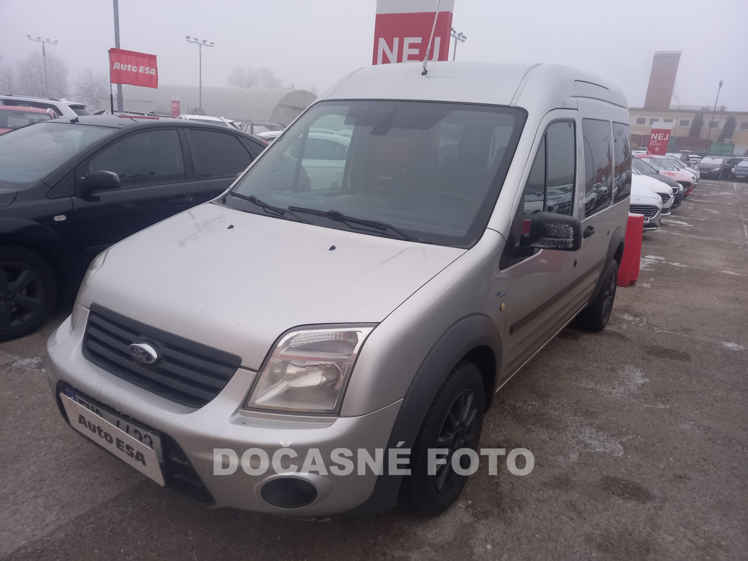 Ford Transit Connect, 2012