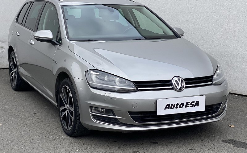 Volkswagen Golf 1.6 TDi Lounge