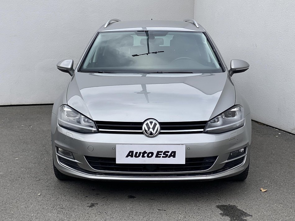 Volkswagen Golf 1.6 TDi Lounge