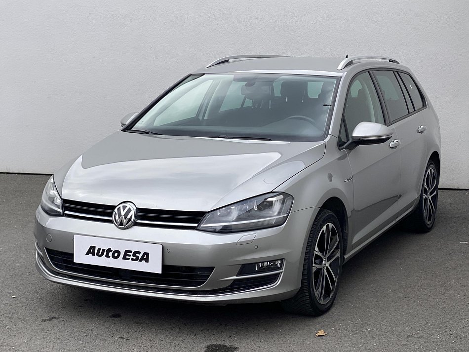 Volkswagen Golf 1.6 TDi Lounge