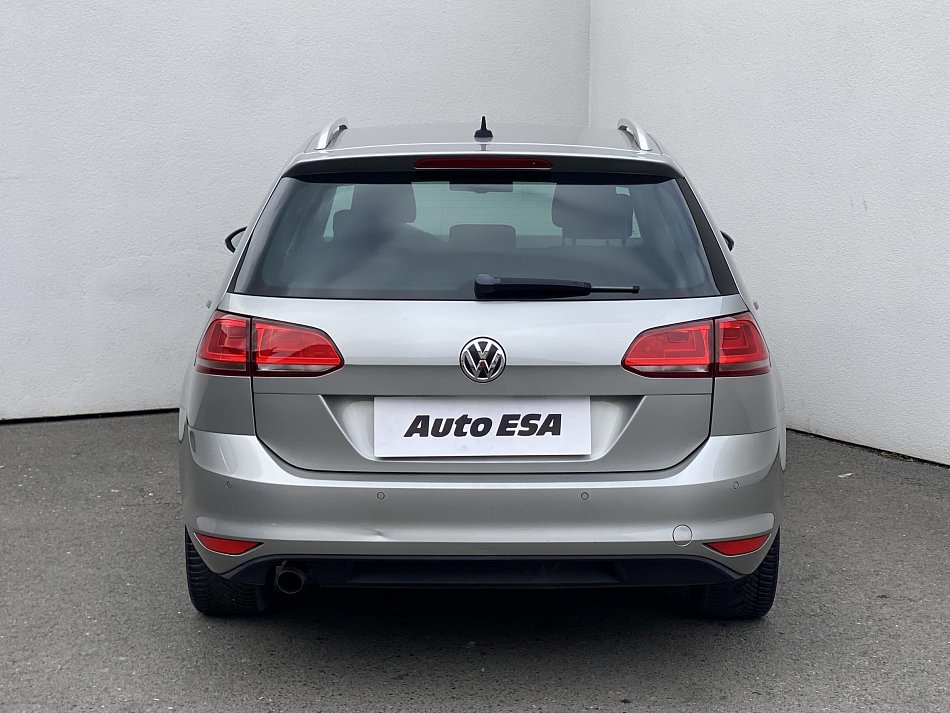 Volkswagen Golf 1.6 TDi Lounge