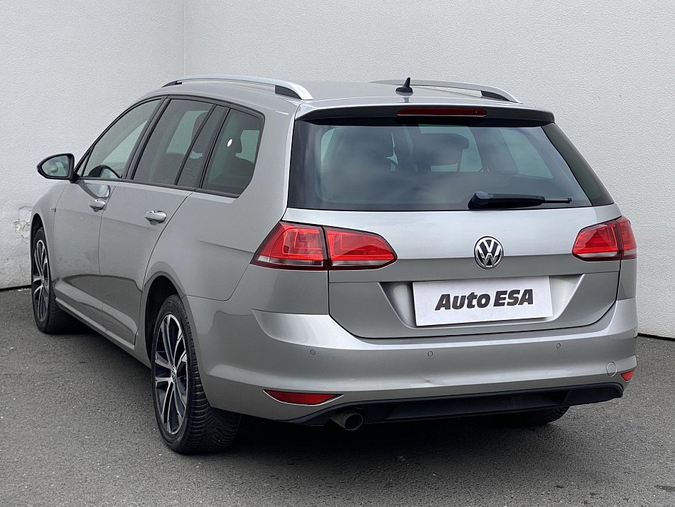 Volkswagen Golf 1.6 TDi Lounge