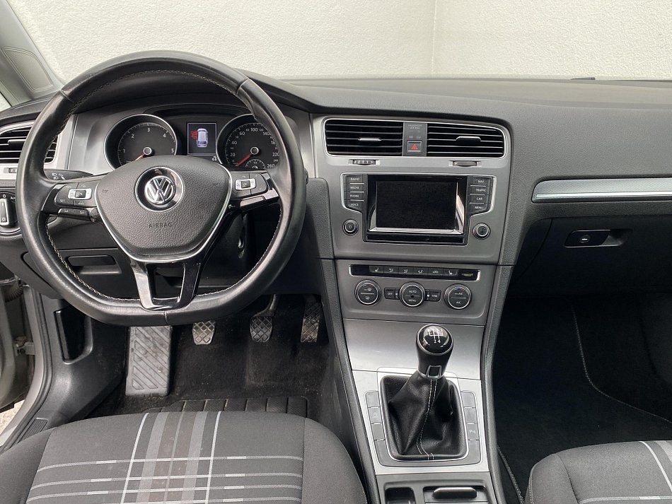 Volkswagen Golf 1.6 TDi Lounge