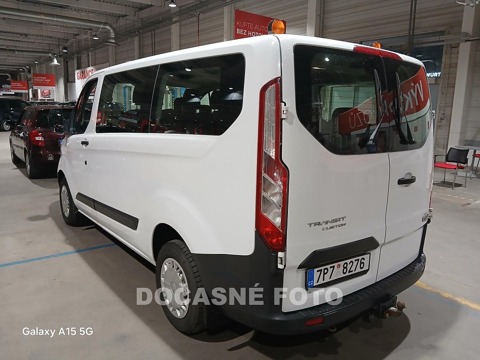 Ford Transit Custom 2.2TDCi  9míst